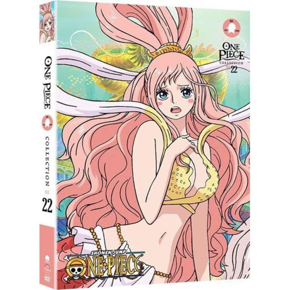 One Piece: Collection 22  DVD